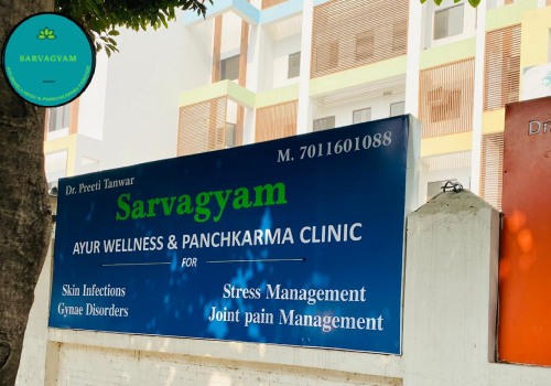Sarvagyam Ayurwellness - Ayurvedic clinic and Panchkarma center